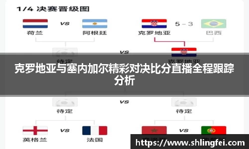 克罗地亚与塞内加尔精彩对决比分直播全程跟踪分析